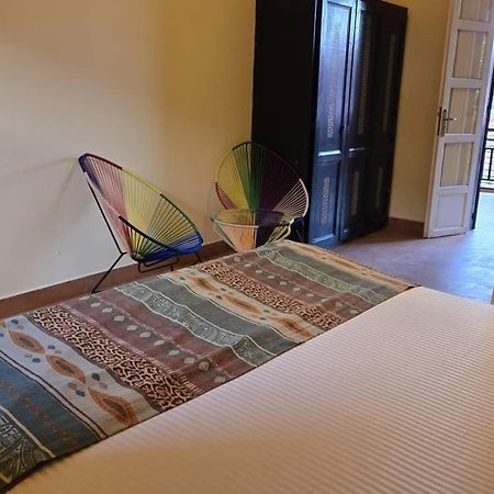 Hotel Niwa Gorée Zewnętrze zdjęcie