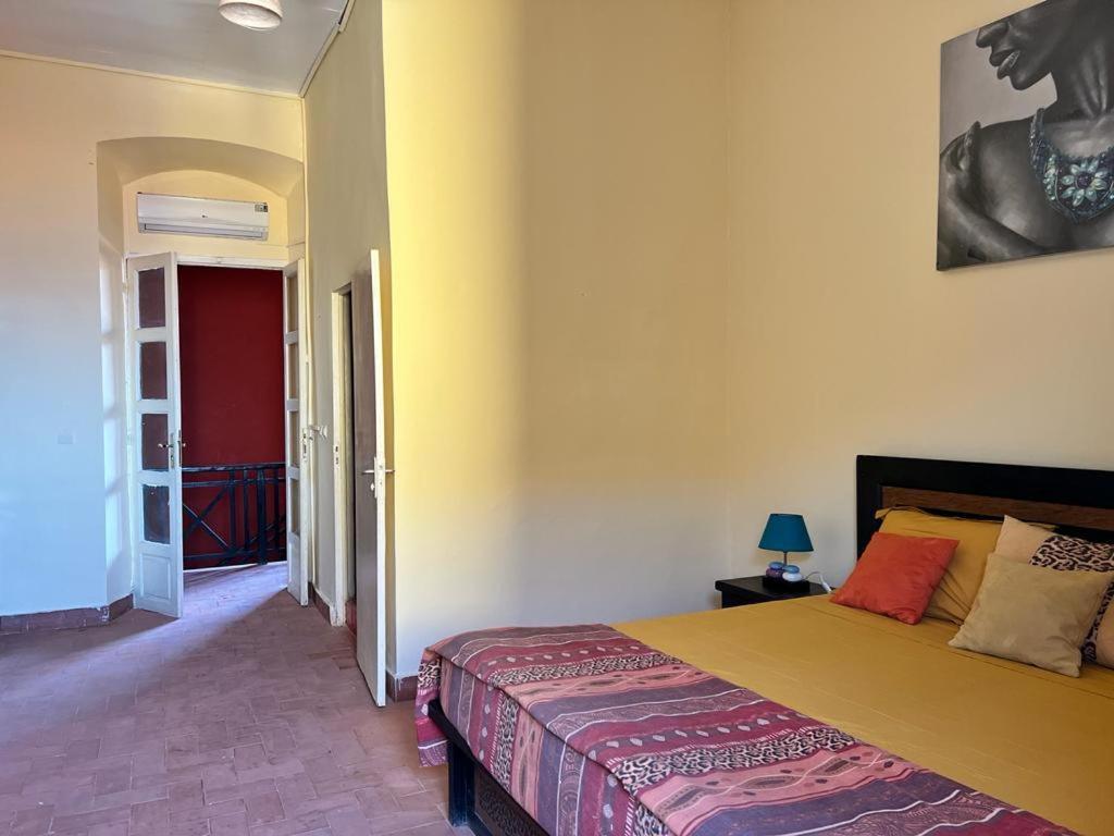 Hotel Niwa Gorée Zewnętrze zdjęcie