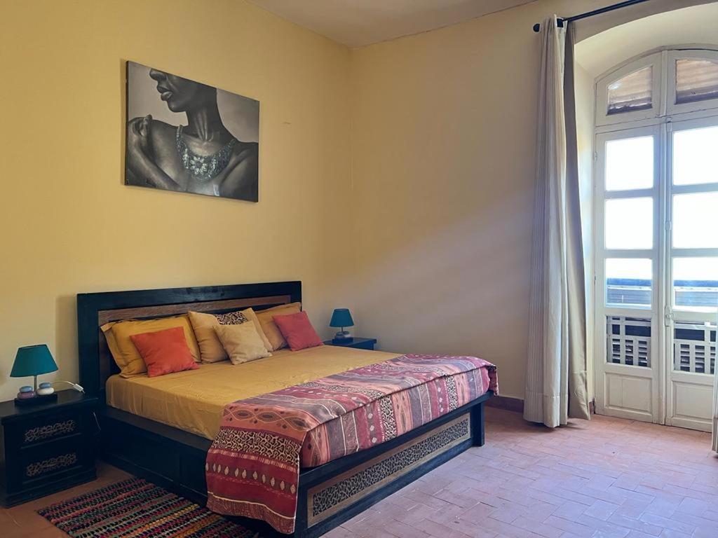 Hotel Niwa Gorée Zewnętrze zdjęcie
