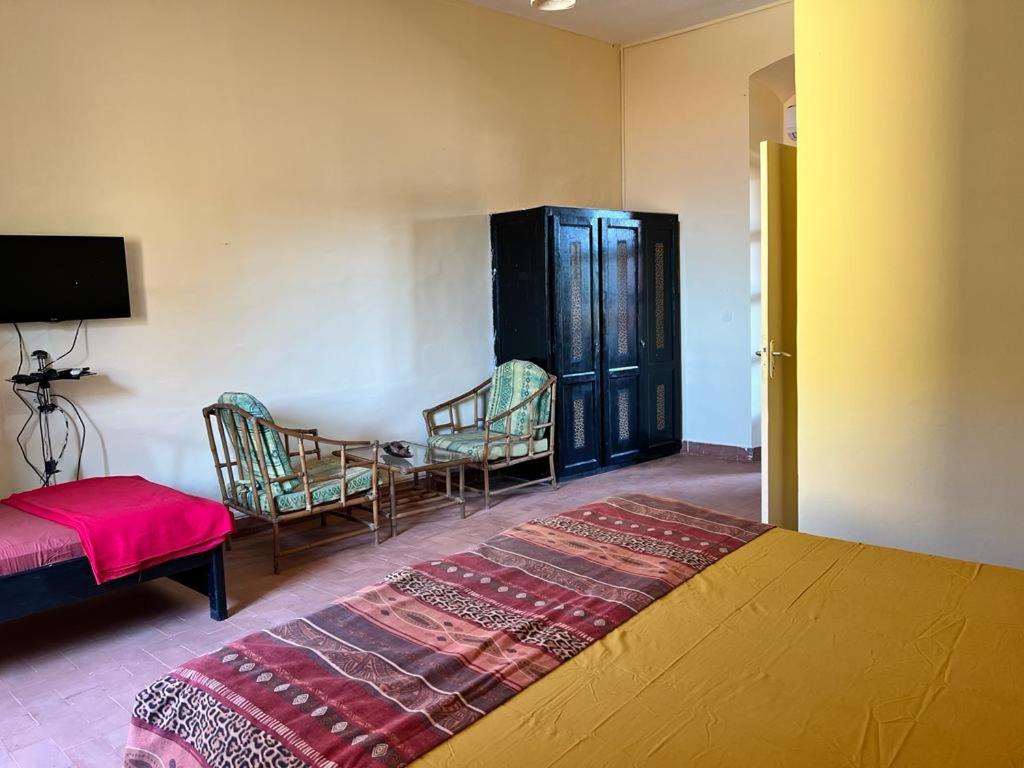 Hotel Niwa Gorée Zewnętrze zdjęcie