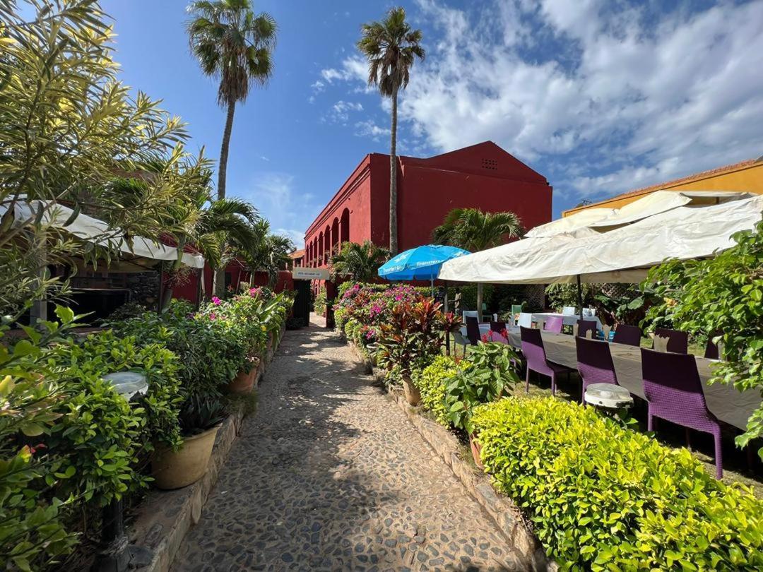 Hotel Niwa Gorée Zewnętrze zdjęcie