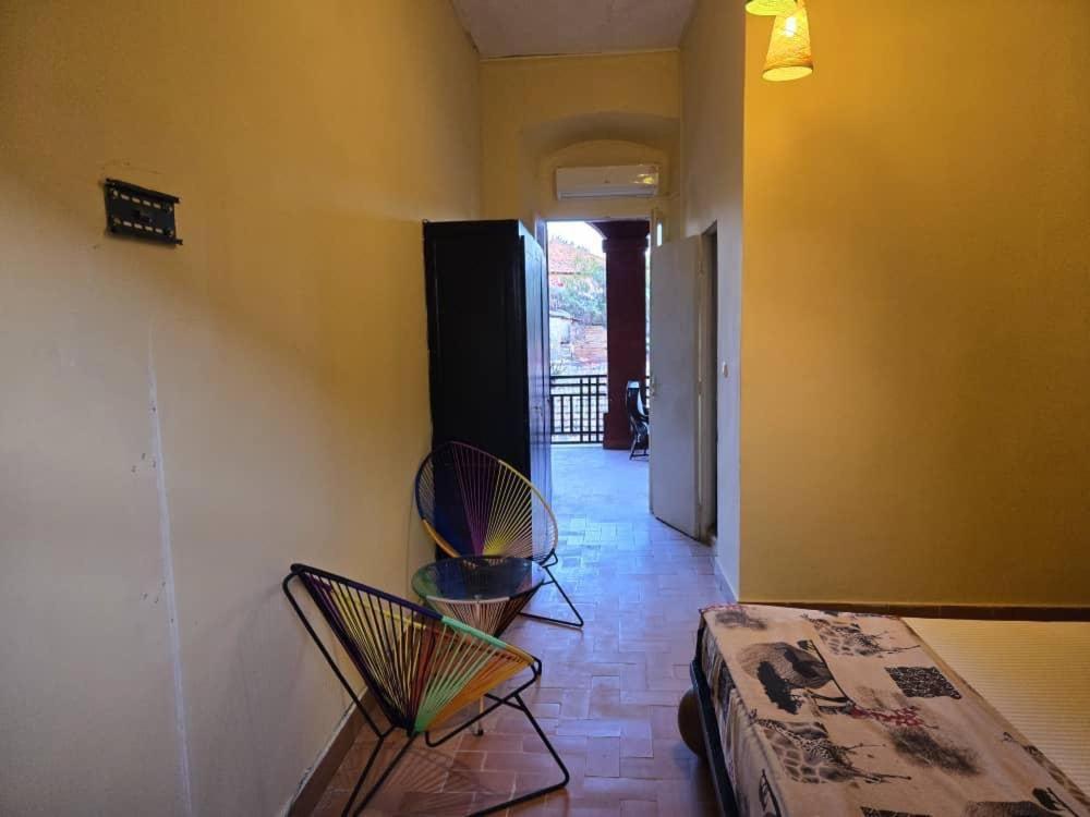 Hotel Niwa Gorée Zewnętrze zdjęcie