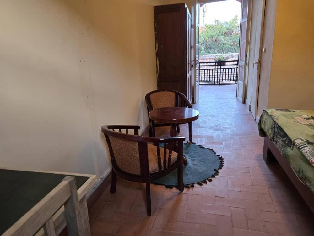 Hotel Niwa Gorée Zewnętrze zdjęcie