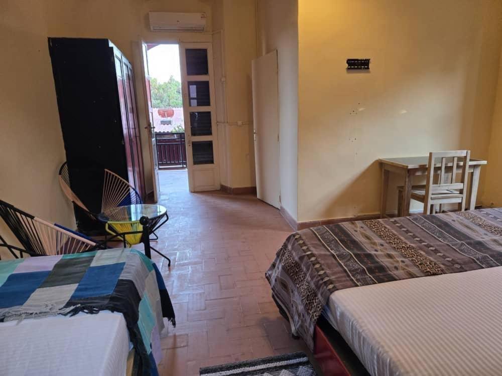 Hotel Niwa Gorée Zewnętrze zdjęcie