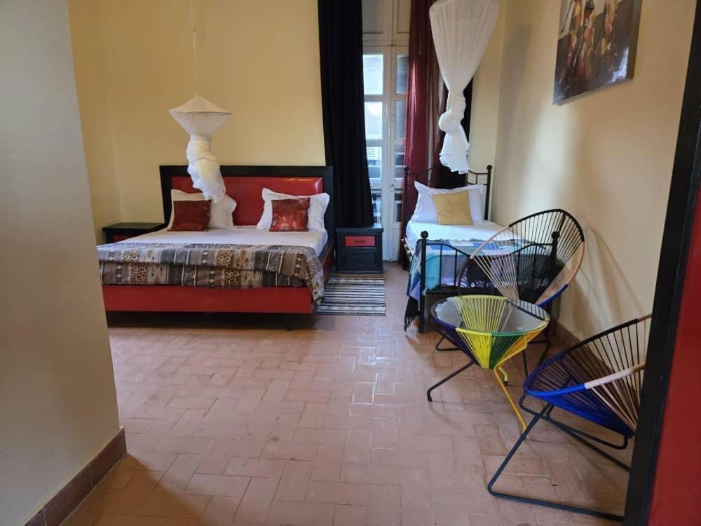 Hotel Niwa Gorée Zewnętrze zdjęcie